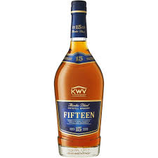 KWV 15YRS BRANDY 750ml